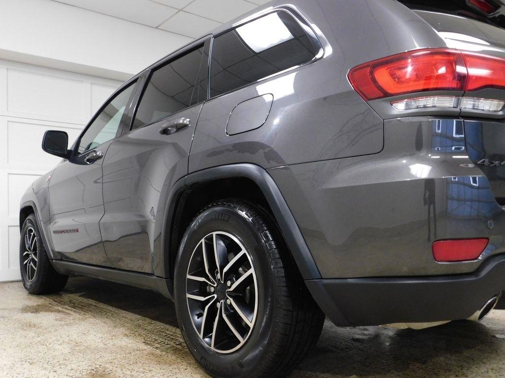 Jeep Grand Cherokee Trailhawk 4WD 2021