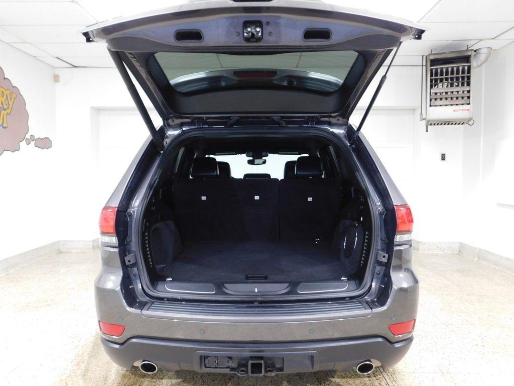 Jeep Grand Cherokee Trailhawk 4WD 2021