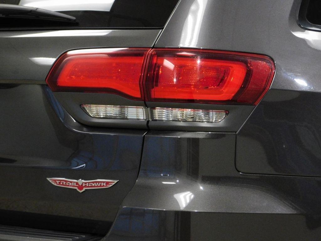 Jeep Grand Cherokee Trailhawk 4WD 2021