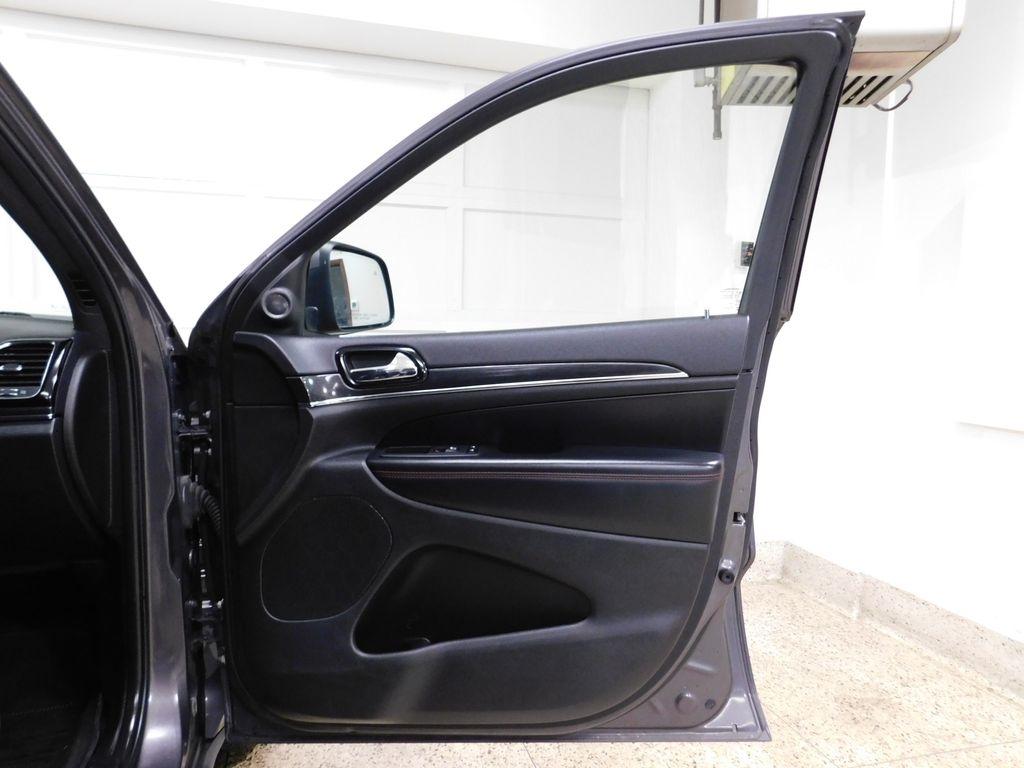 Jeep Grand Cherokee Trailhawk 4WD 2021