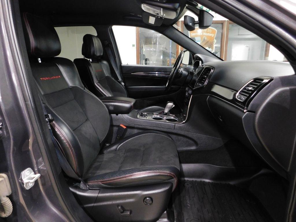 Jeep Grand Cherokee Trailhawk 4WD 2021