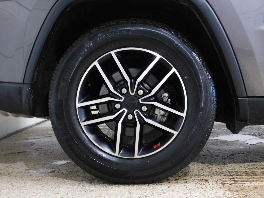 Jeep Grand Cherokee Trailhawk 4WD 2021