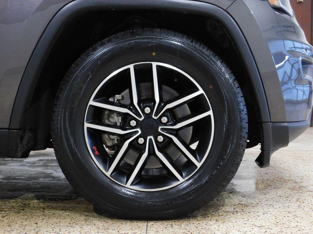 Jeep Grand Cherokee Trailhawk 4WD 2021