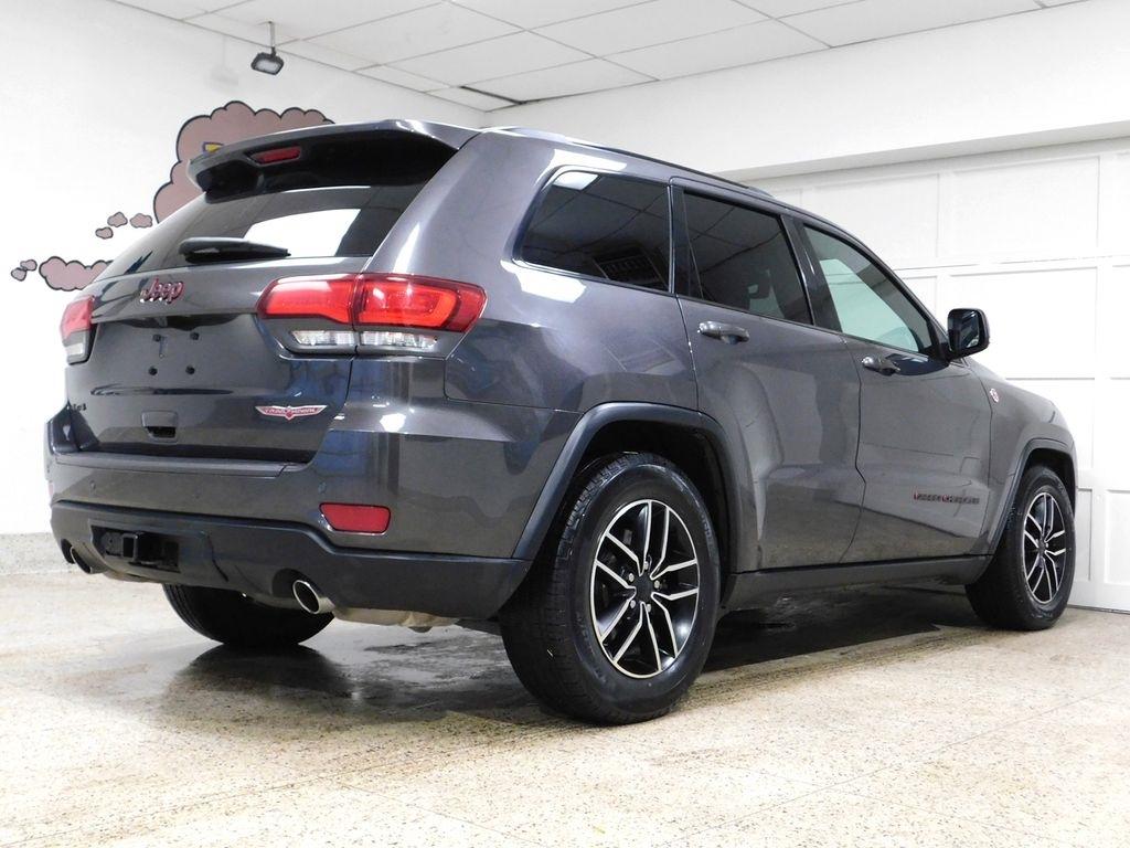 Jeep Grand Cherokee Trailhawk 4WD 2021