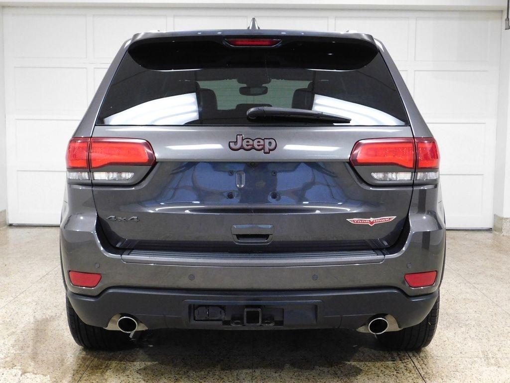 Jeep Grand Cherokee Trailhawk 4WD 2021