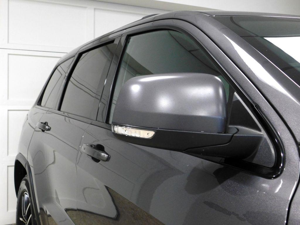 Jeep Grand Cherokee Trailhawk 4WD 2021