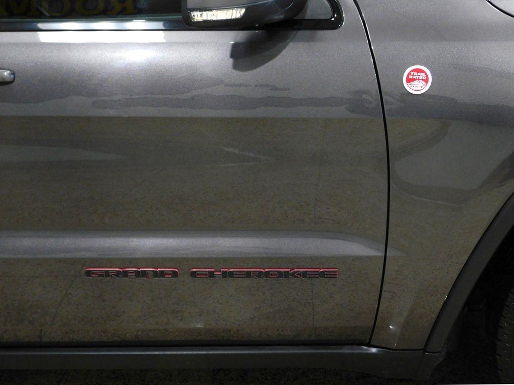 Jeep Grand Cherokee Trailhawk 4WD 2021