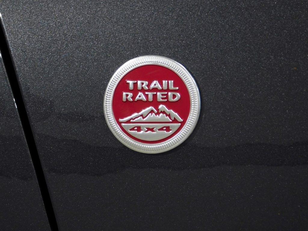 Jeep Grand Cherokee Trailhawk 4WD 2021