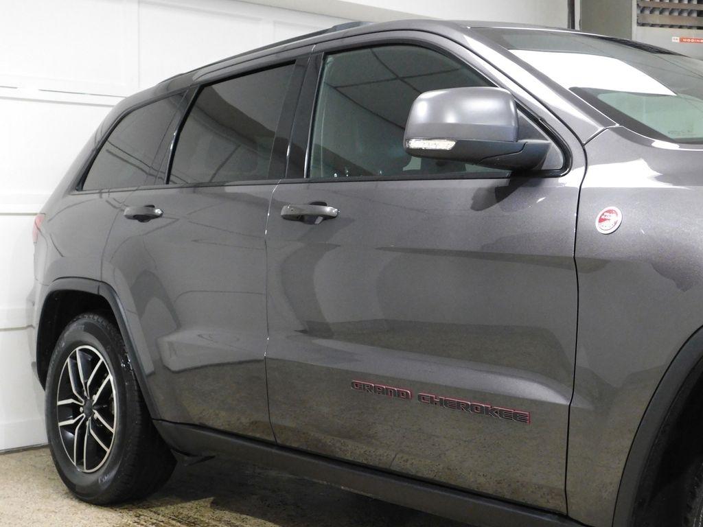 Jeep Grand Cherokee Trailhawk 4WD 2021