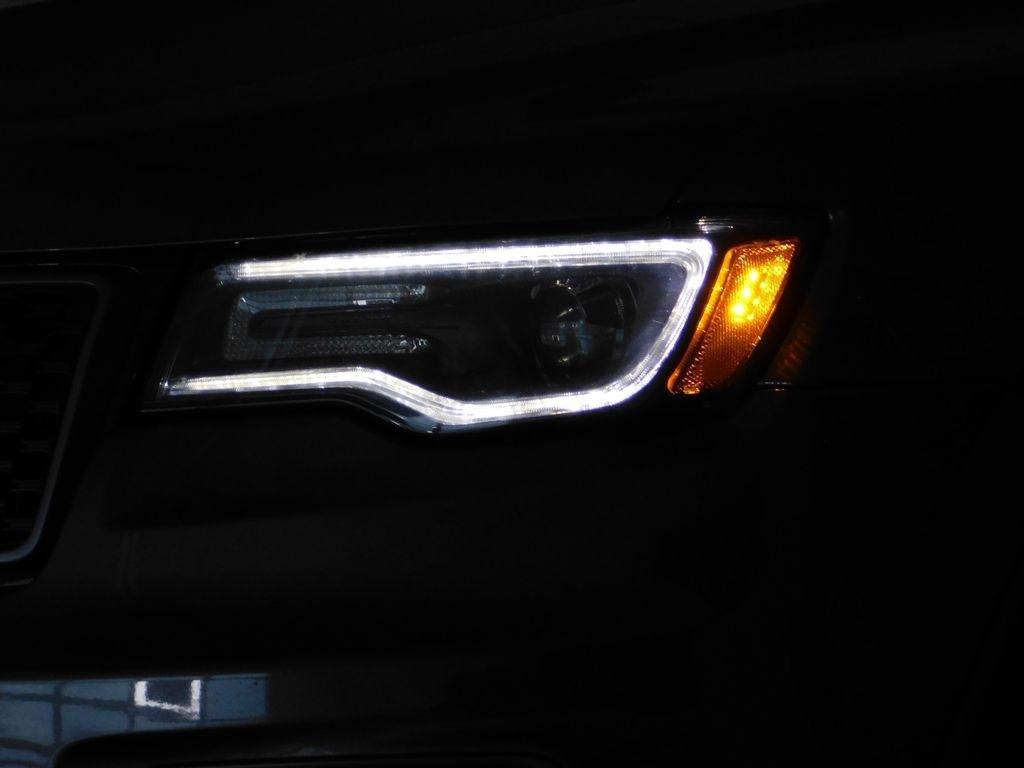 Jeep Grand Cherokee Trailhawk 4WD 2021