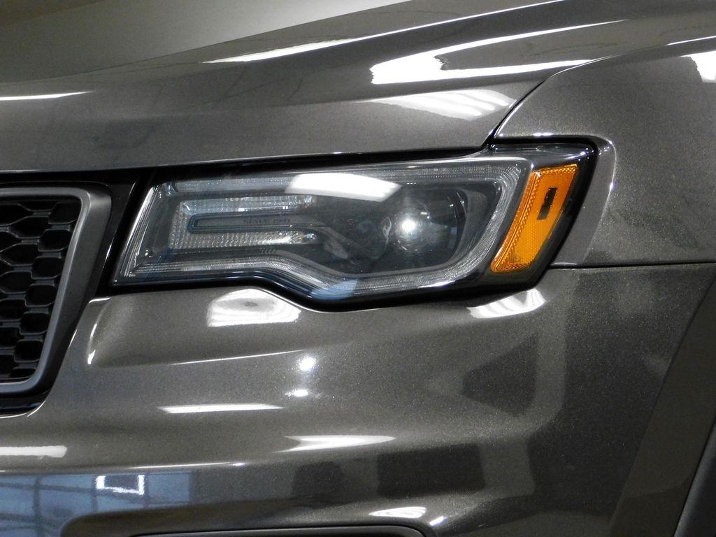 Jeep Grand Cherokee Trailhawk 4WD 2021