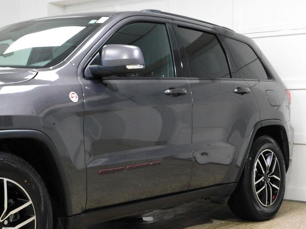 Jeep Grand Cherokee Trailhawk 4WD 2021
