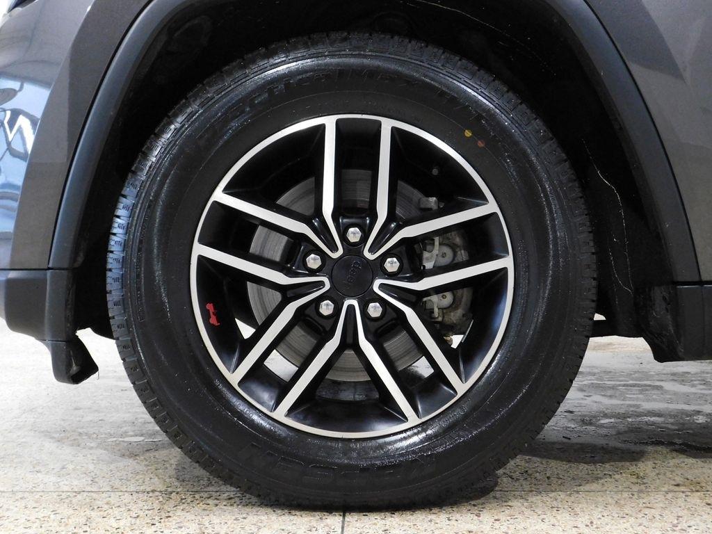 Jeep Grand Cherokee Trailhawk 4WD 2021