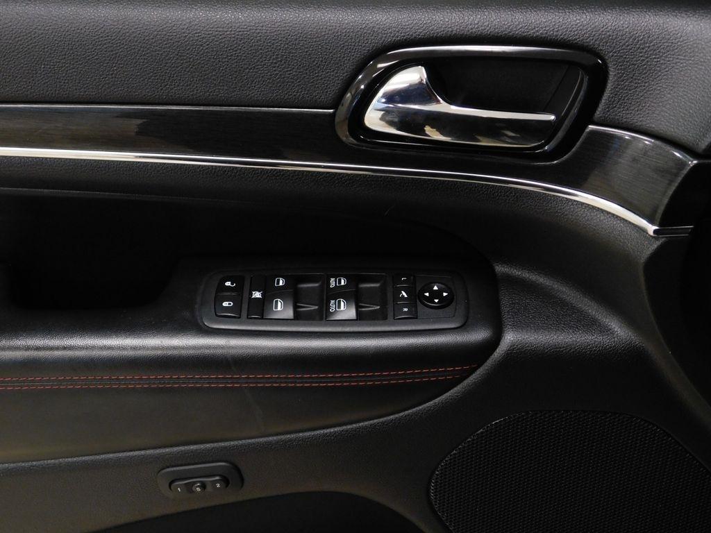 Jeep Grand Cherokee Trailhawk 4WD 2021