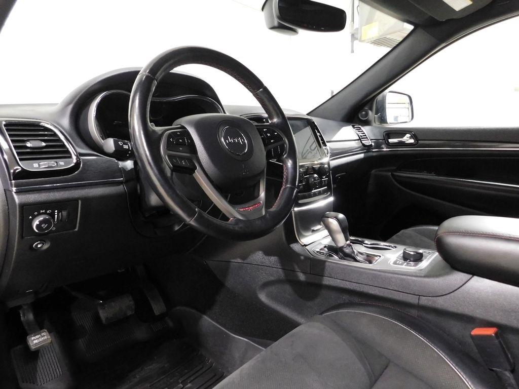 Jeep Grand Cherokee Trailhawk 4WD 2021