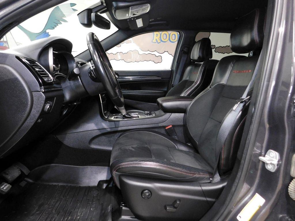 Jeep Grand Cherokee Trailhawk 4WD 2021