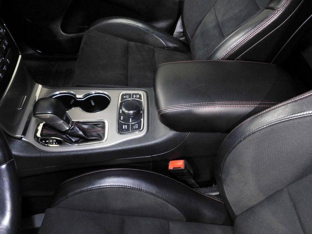 Jeep Grand Cherokee Trailhawk 4WD 2021