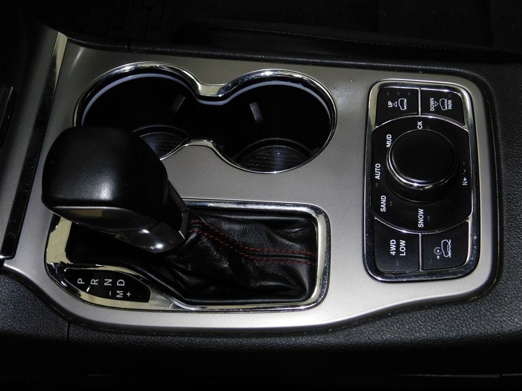 Jeep Grand Cherokee Trailhawk 4WD 2021