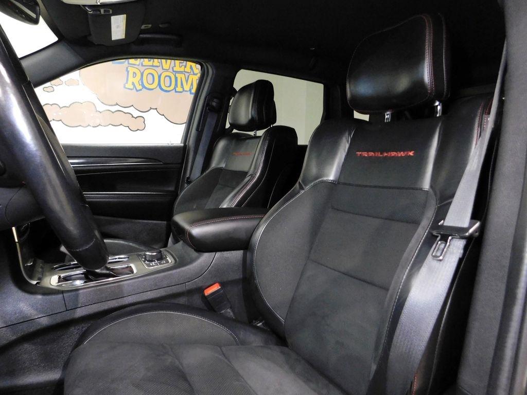 Jeep Grand Cherokee Trailhawk 4WD 2021