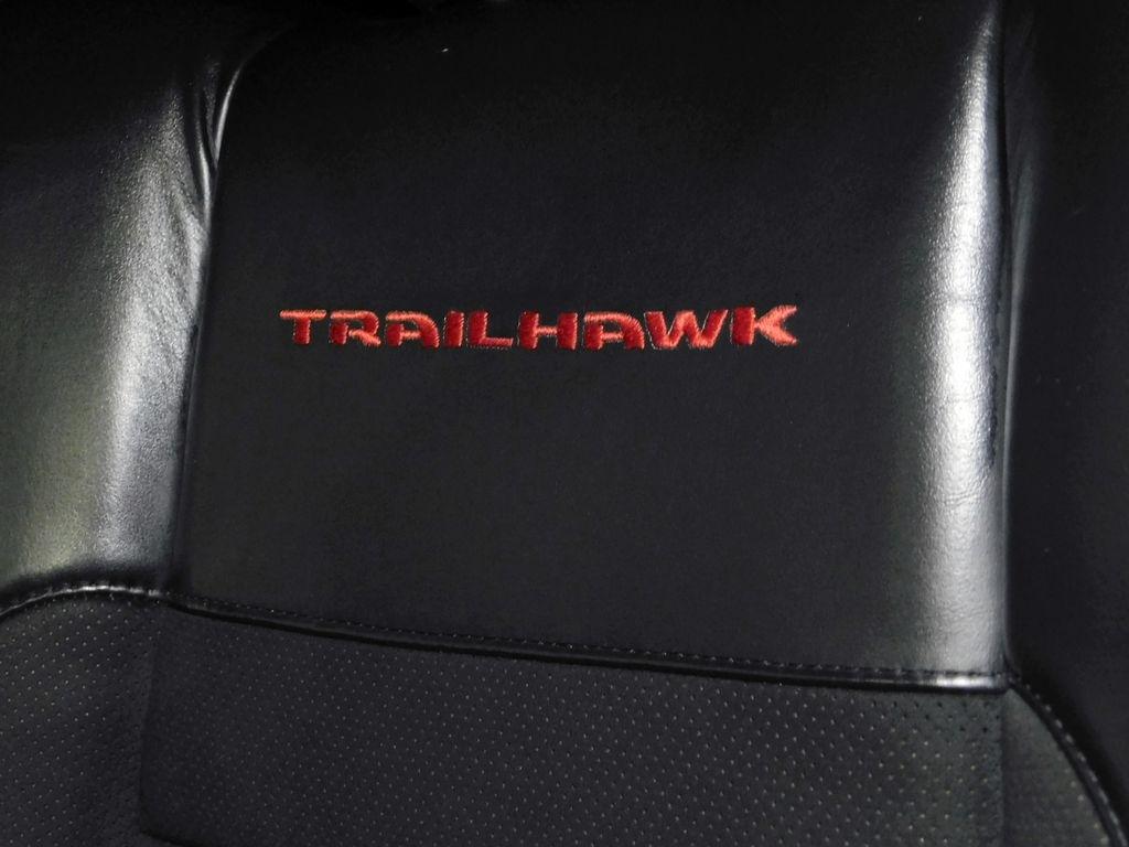 Jeep Grand Cherokee Trailhawk 4WD 2021