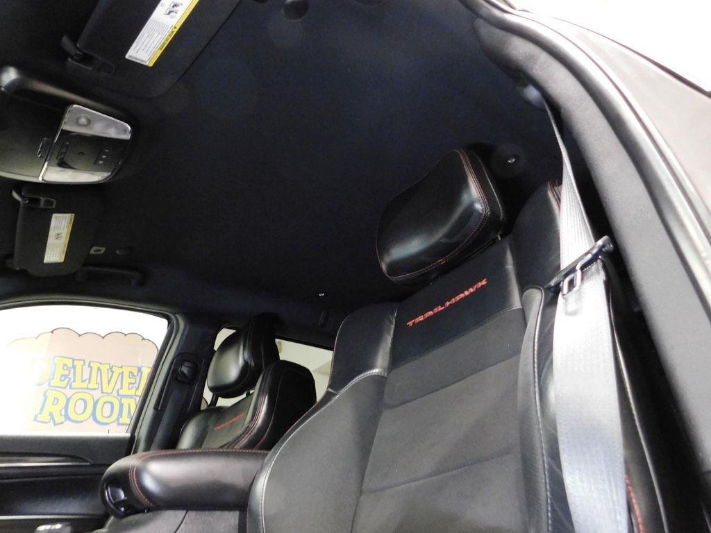 Jeep Grand Cherokee Trailhawk 4WD 2021