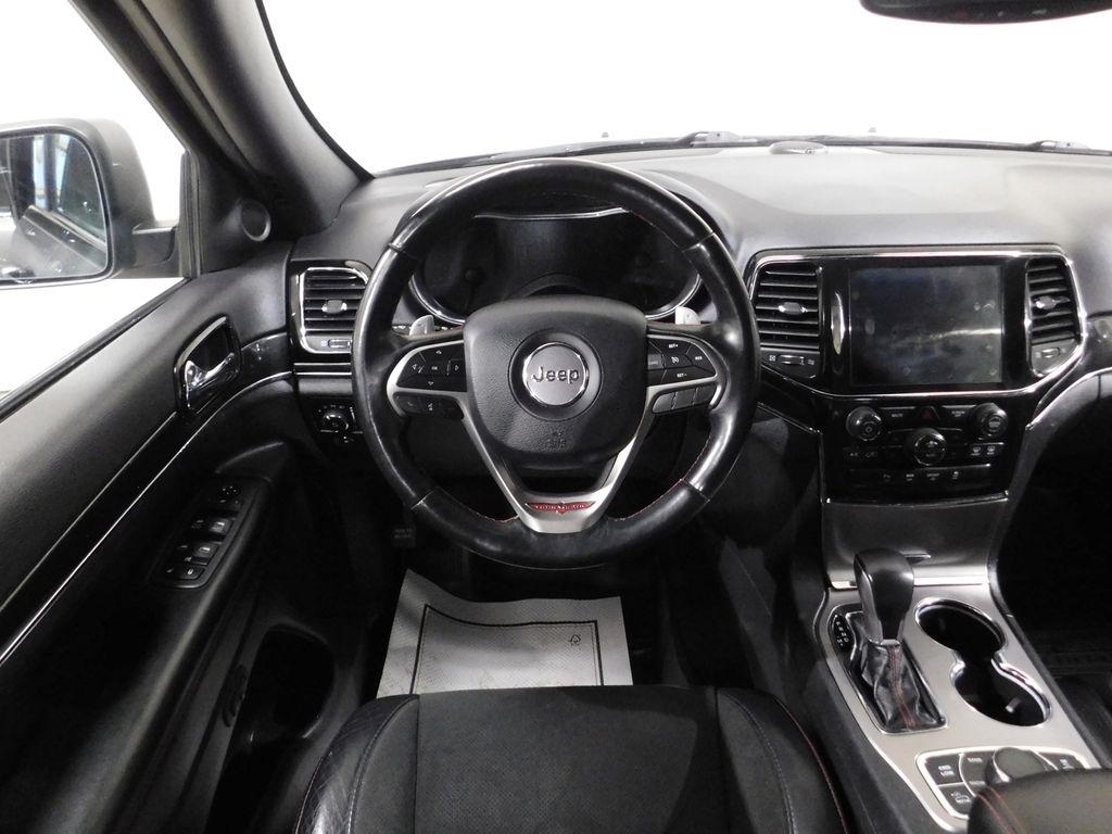 Jeep Grand Cherokee Trailhawk 4WD 2021