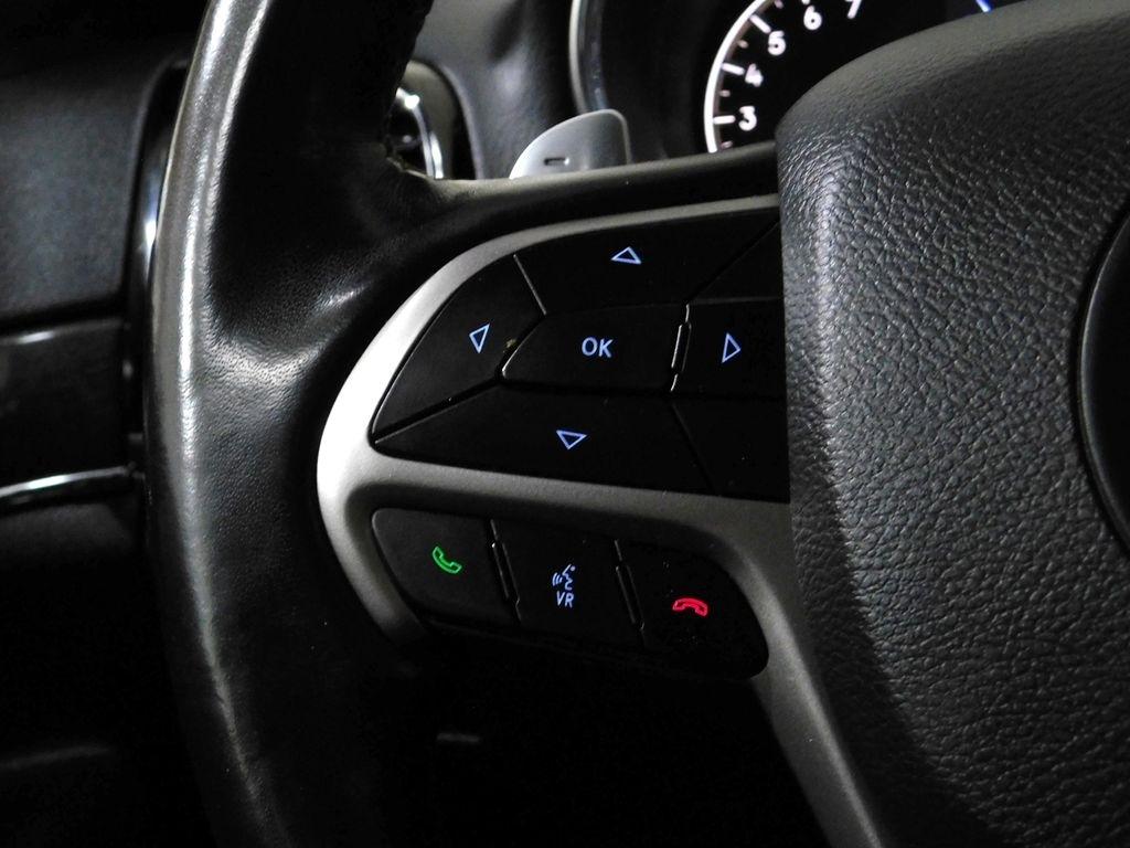 Jeep Grand Cherokee Trailhawk 4WD 2021