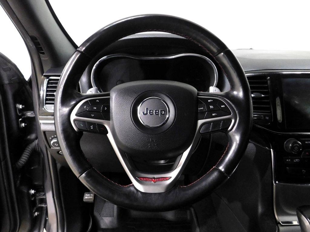 Jeep Grand Cherokee Trailhawk 4WD 2021