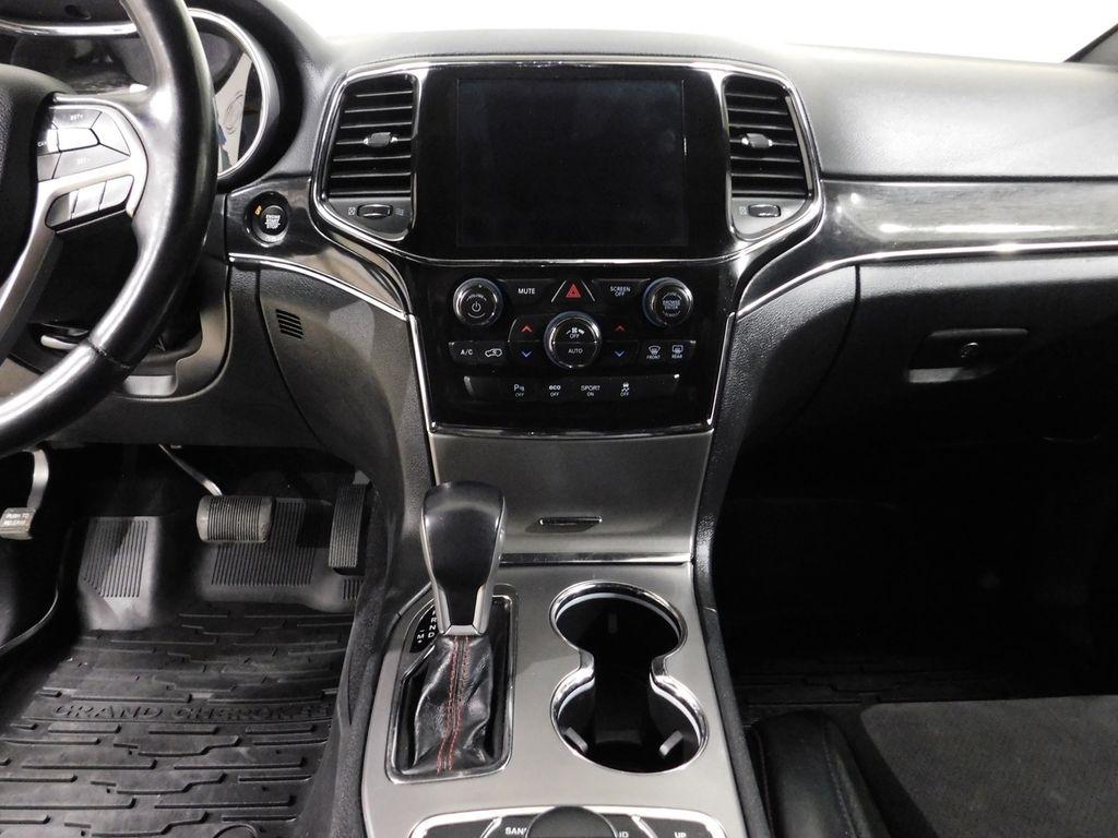 Jeep Grand Cherokee Trailhawk 4WD 2021