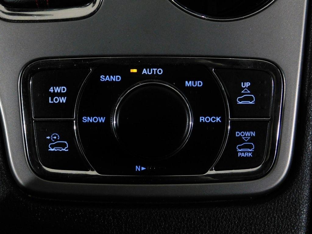 Jeep Grand Cherokee Trailhawk 4WD 2021