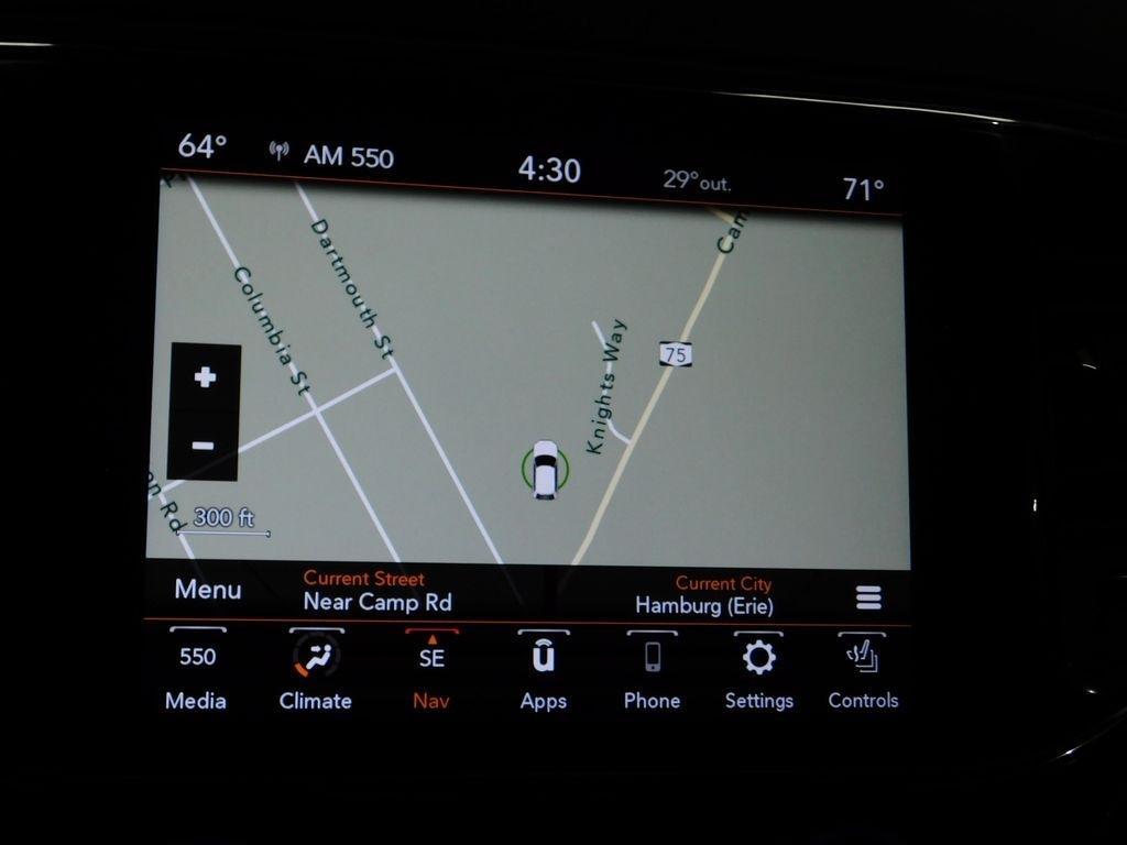 Jeep Grand Cherokee Trailhawk 4WD 2021