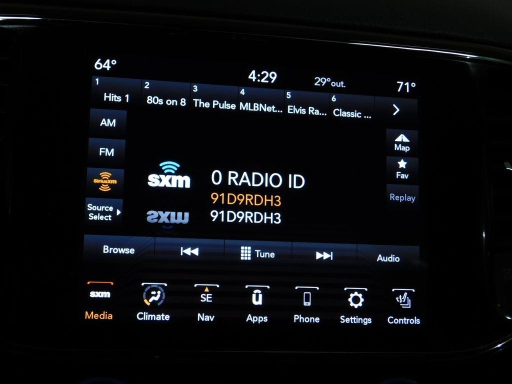 Jeep Grand Cherokee Trailhawk 4WD 2021