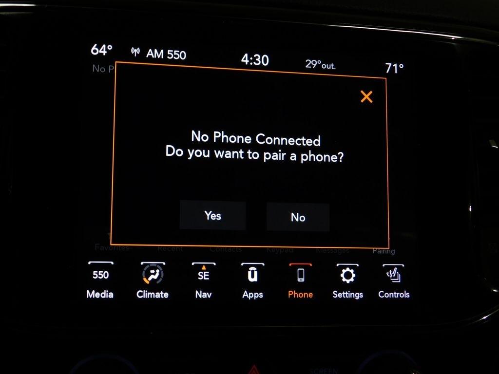 Jeep Grand Cherokee Trailhawk 4WD 2021