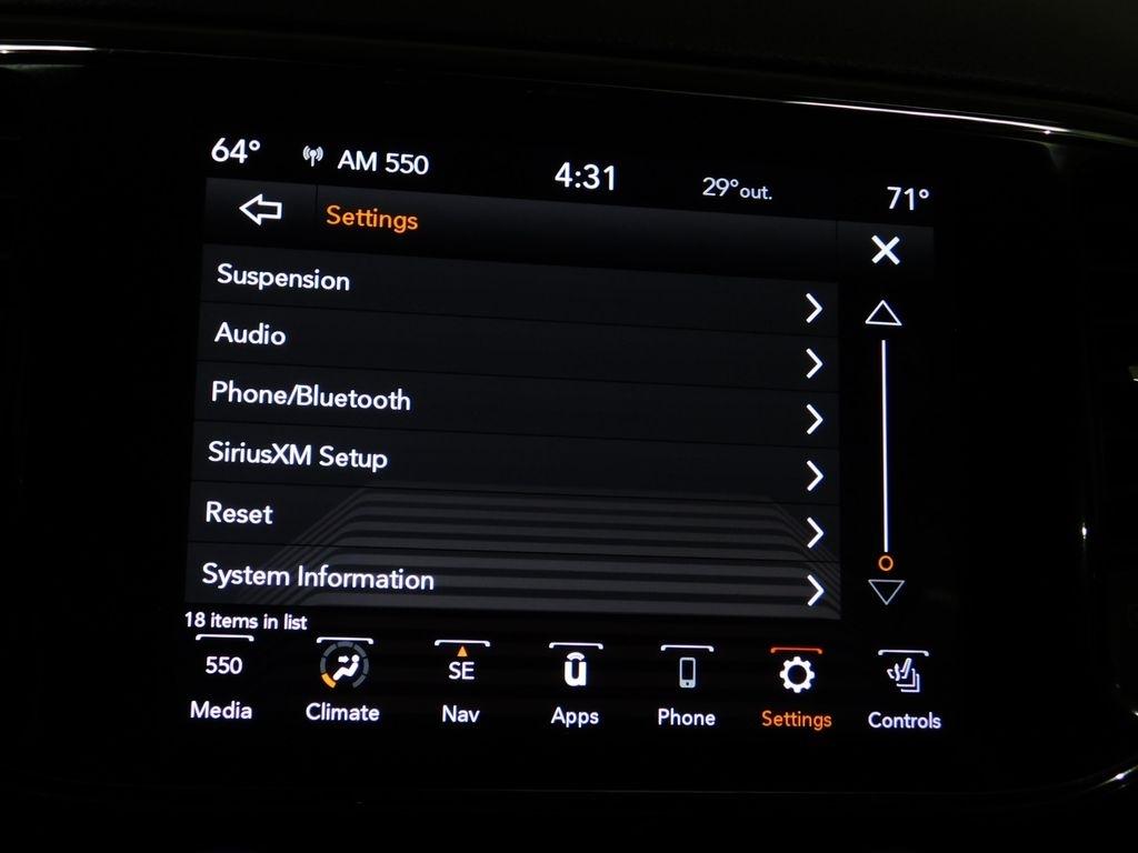 Jeep Grand Cherokee Trailhawk 4WD 2021