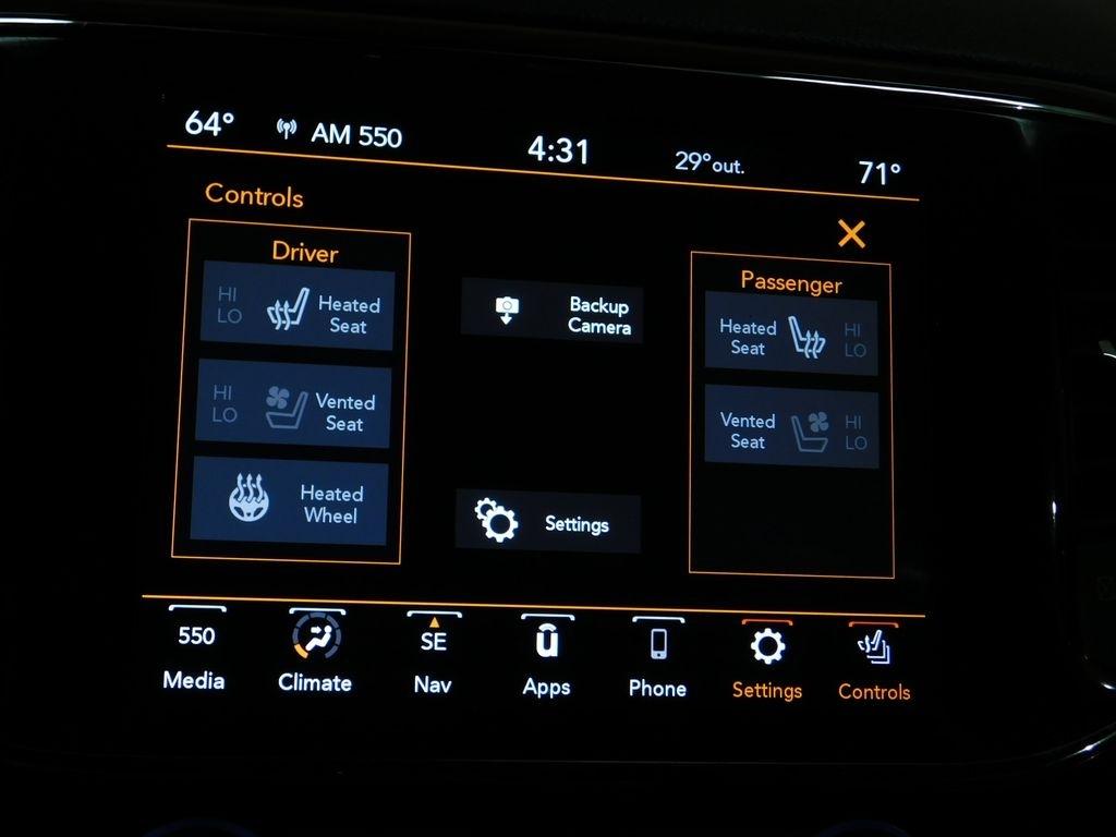 Jeep Grand Cherokee Trailhawk 4WD 2021