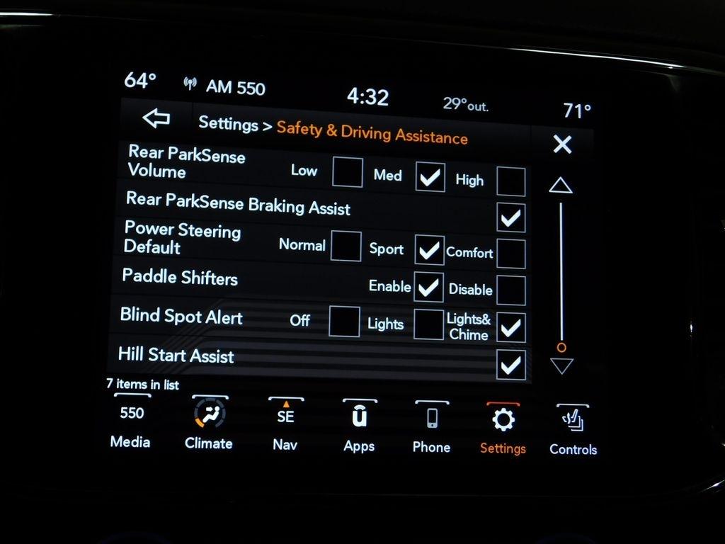 Jeep Grand Cherokee Trailhawk 4WD 2021