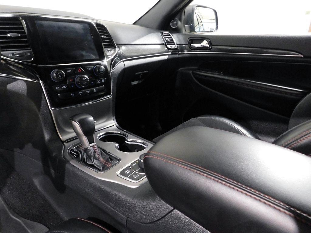 Jeep Grand Cherokee Trailhawk 4WD 2021