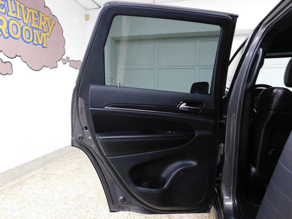 Jeep Grand Cherokee Trailhawk 4WD 2021