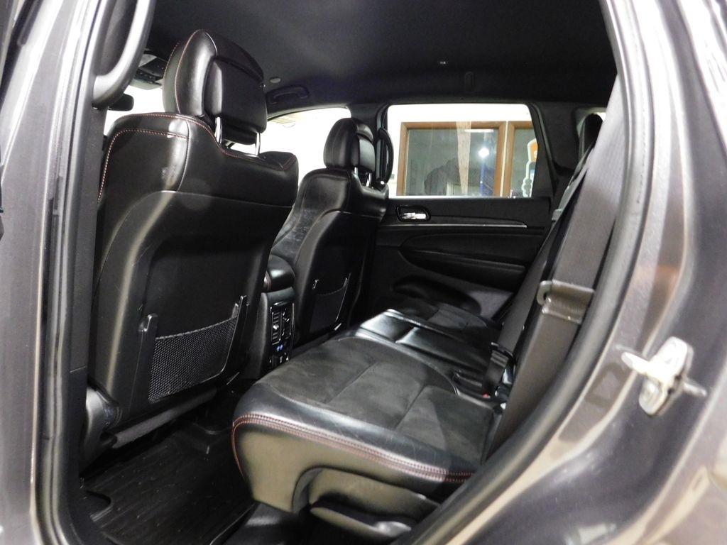 Jeep Grand Cherokee Trailhawk 4WD 2021