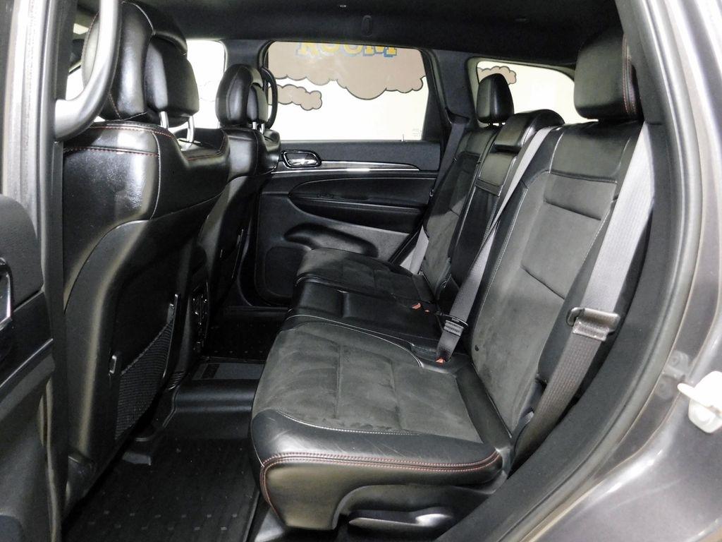 Jeep Grand Cherokee Trailhawk 4WD 2021