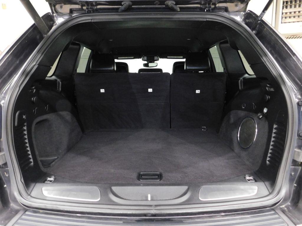 Jeep Grand Cherokee Trailhawk 4WD 2021