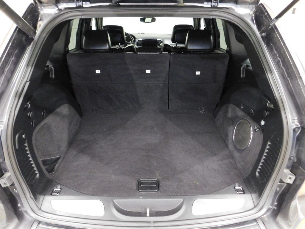 Jeep Grand Cherokee Trailhawk 4WD 2021