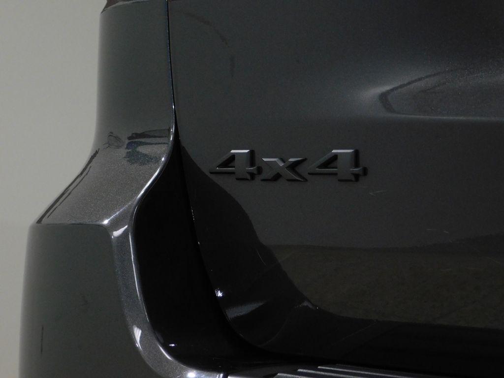 Jeep Grand Cherokee Trailhawk 4WD 2021