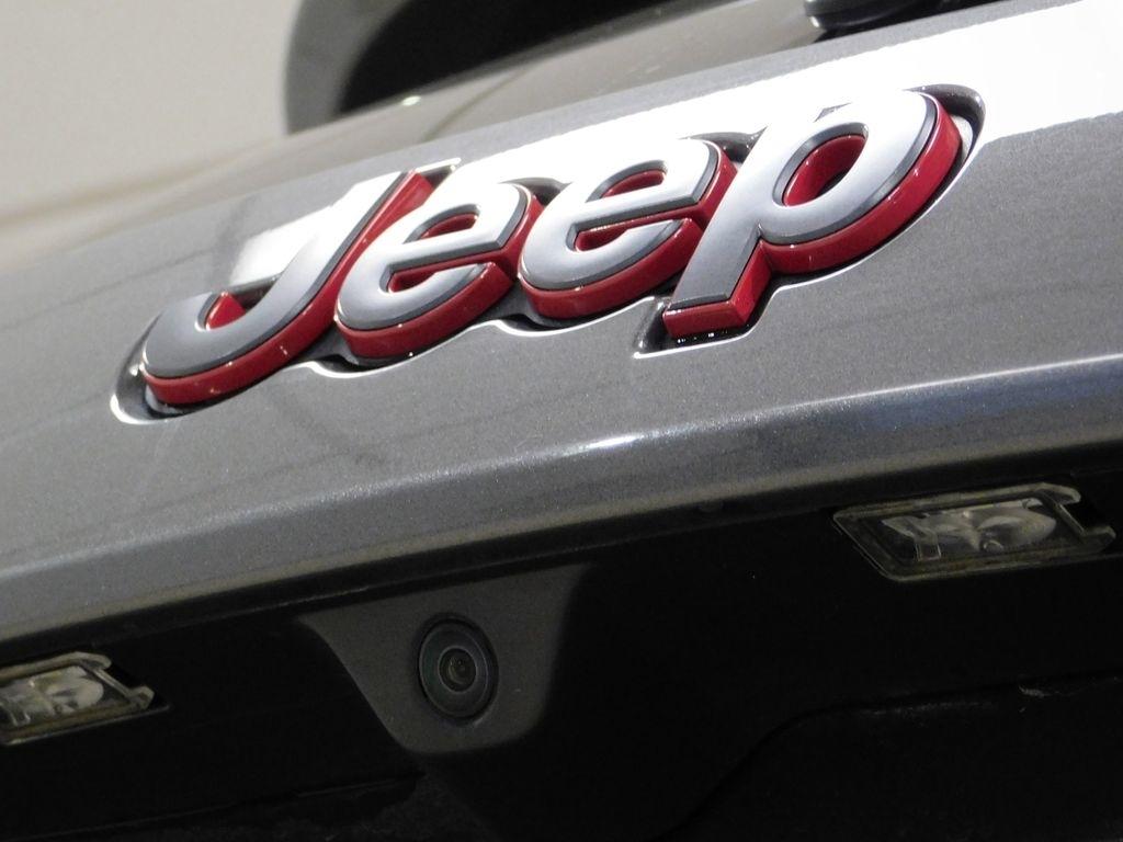 Jeep Grand Cherokee Trailhawk 4WD 2021