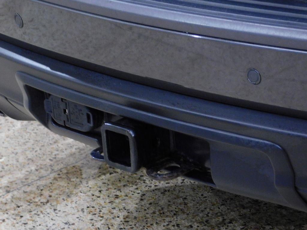 Jeep Grand Cherokee Trailhawk 4WD 2021