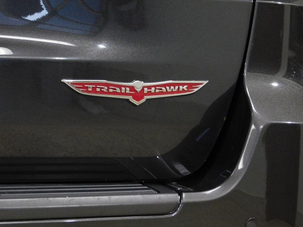 Jeep Grand Cherokee Trailhawk 4WD 2021