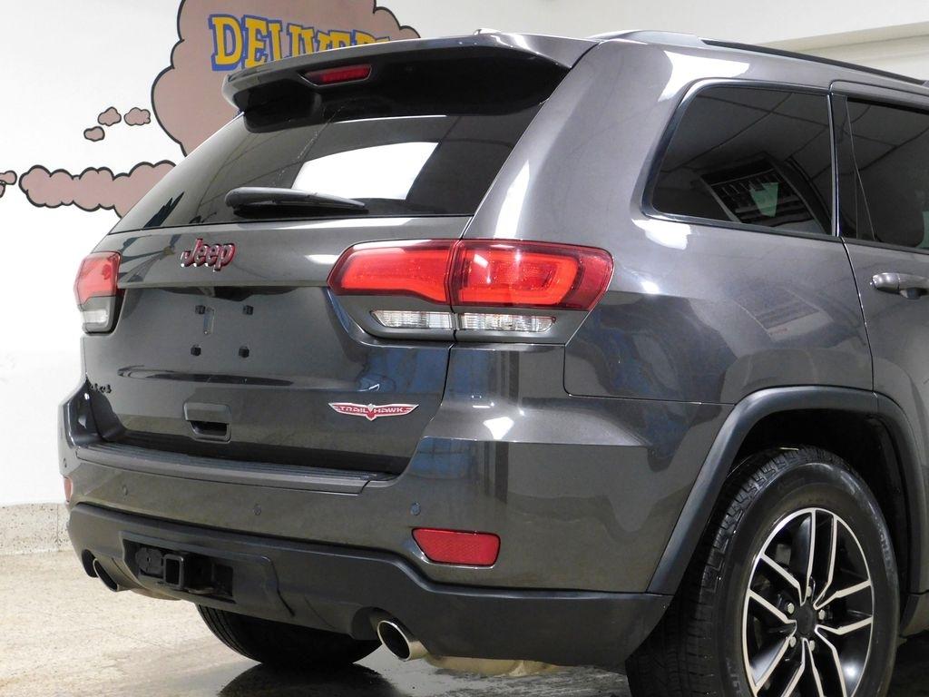 Jeep Grand Cherokee Trailhawk 4WD 2021