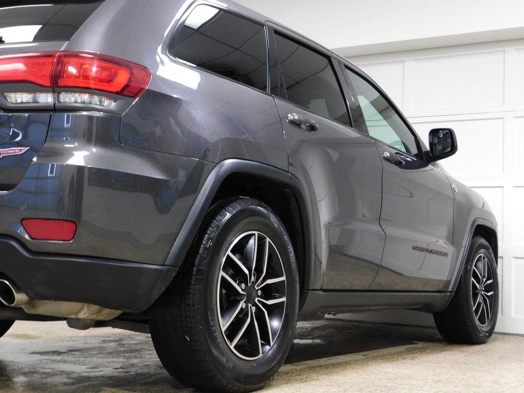 Jeep Grand Cherokee Trailhawk 4WD 2021