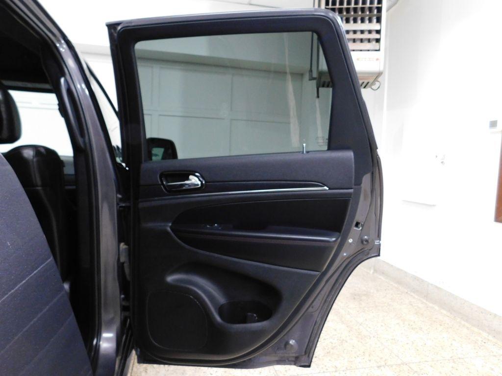 Jeep Grand Cherokee Trailhawk 4WD 2021