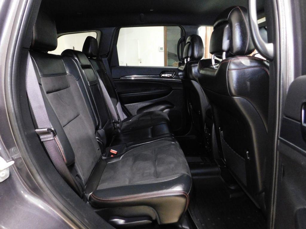 Jeep Grand Cherokee Trailhawk 4WD 2021